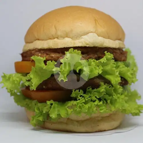 Gambar Makanan Save Burger, Sukasari 11