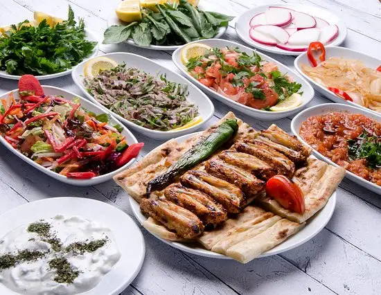 Eyvan Kebap'nin yemek ve ambiyans fotoğrafları 5