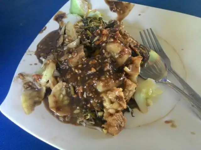 Gambar Makanan Rujak Petis Pojok 4