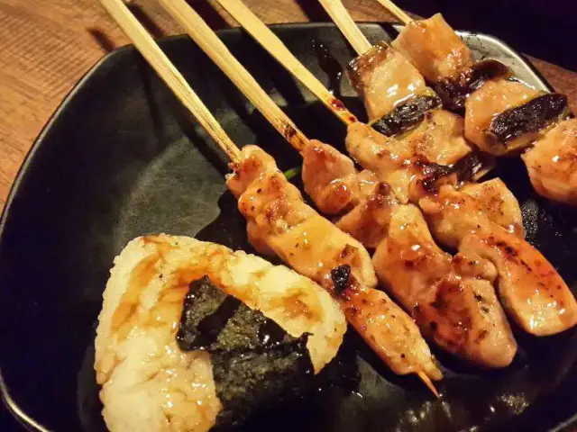 Gambar Makanan Sate Nasi Jepang Maleo 5