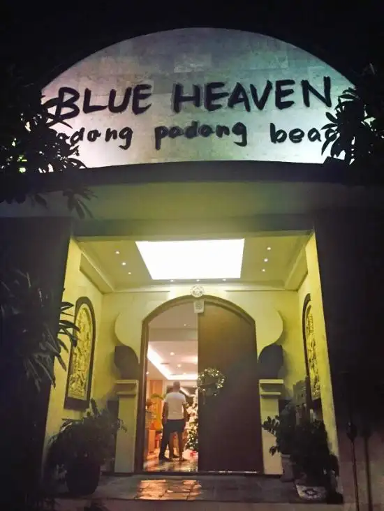 Gambar Makanan Blue Heaven 11