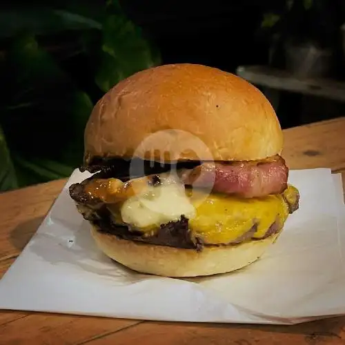 Gambar Makanan PattyBuns Burger  2