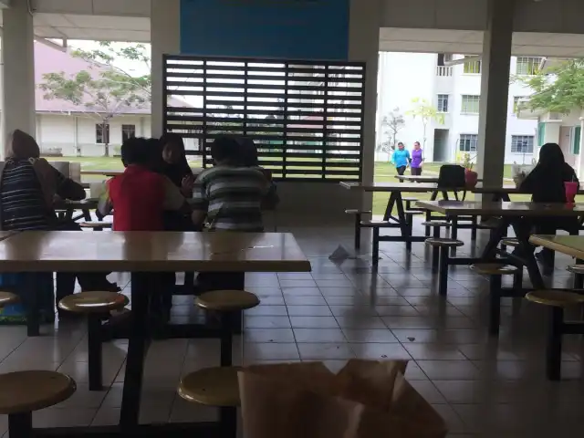 Kantin Sekolah Menengah Sains Kuching Utara