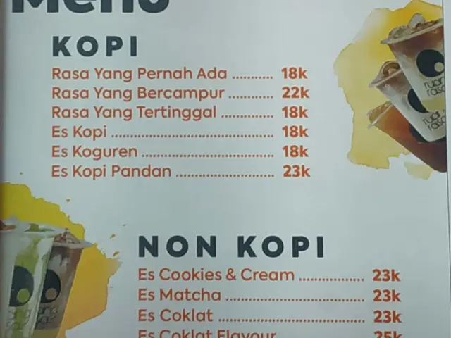 Gambar Makanan KopiRuangRasa 4