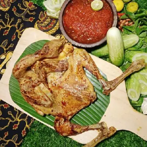 Gambar Makanan Ayam Taliwang Mbok Sutil Khas Lombok, Batu Tulis Raya 1