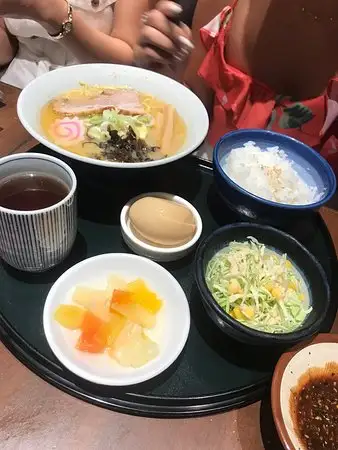 Hokkaido Ramen Santouka Food Photo 5