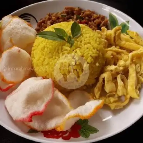 Gambar Makanan Nasi Uduk Bu Juwariah 1