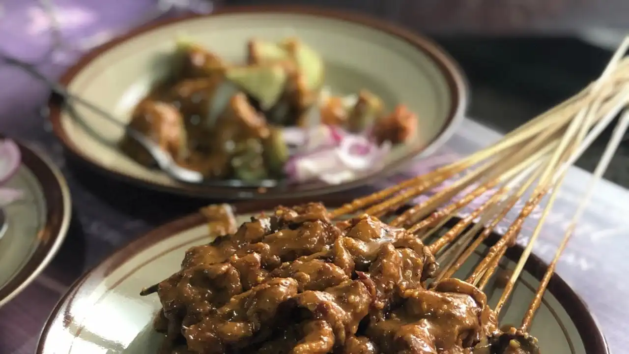 Sate Ayam Ponorogo Pak Mangun Sibun