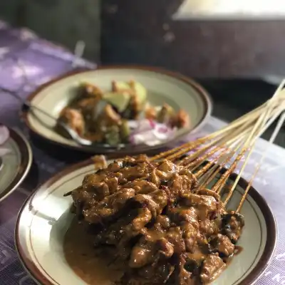 Sate Ayam Ponorogo Pak Mangun Sibun