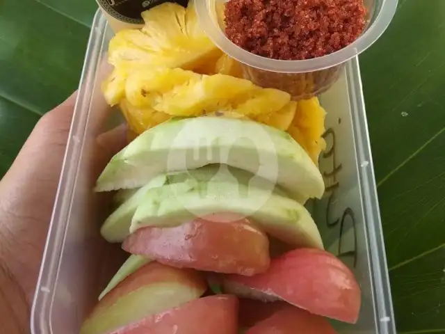 Gambar Makanan Rujak Bangkok, Mba Zea 10