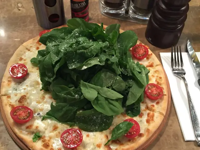 Pomodoro Pizza & Coffee'nin yemek ve ambiyans fotoğrafları 61