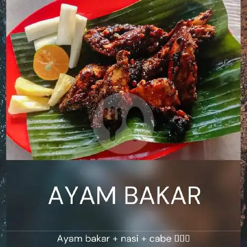 Gambar Makanan Ikan Ayam Bakar Kedai Kopi Banjir 9