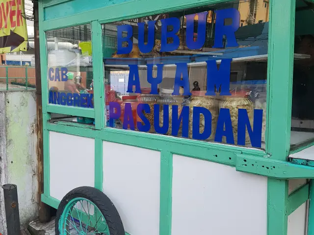 Gambar Makanan Bubur Ayam Pasundan 10