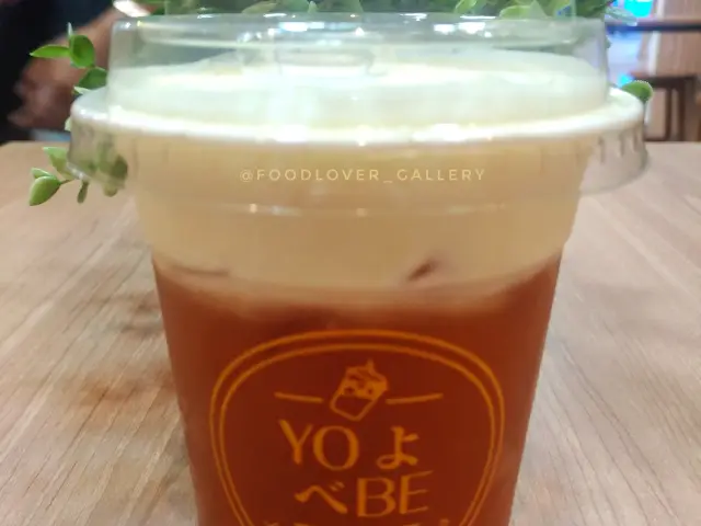 Gambar Makanan Yobe Cheese Tea 6