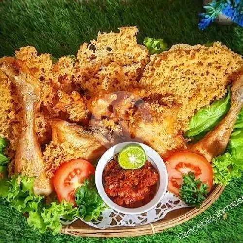 Gambar Makanan Ayam dan Lele Kemayoran 20