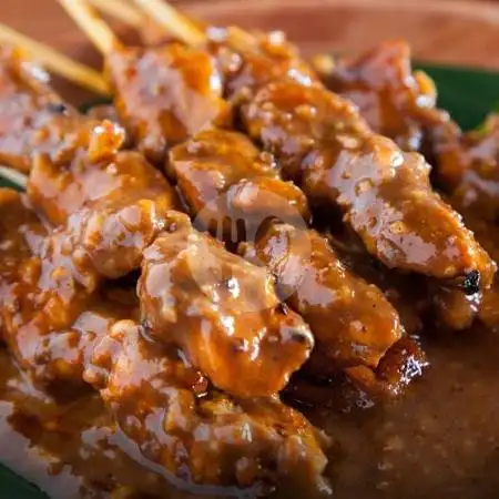 Gambar Makanan Sate Ayam Madura Aconk, Kebayoran Lama 19