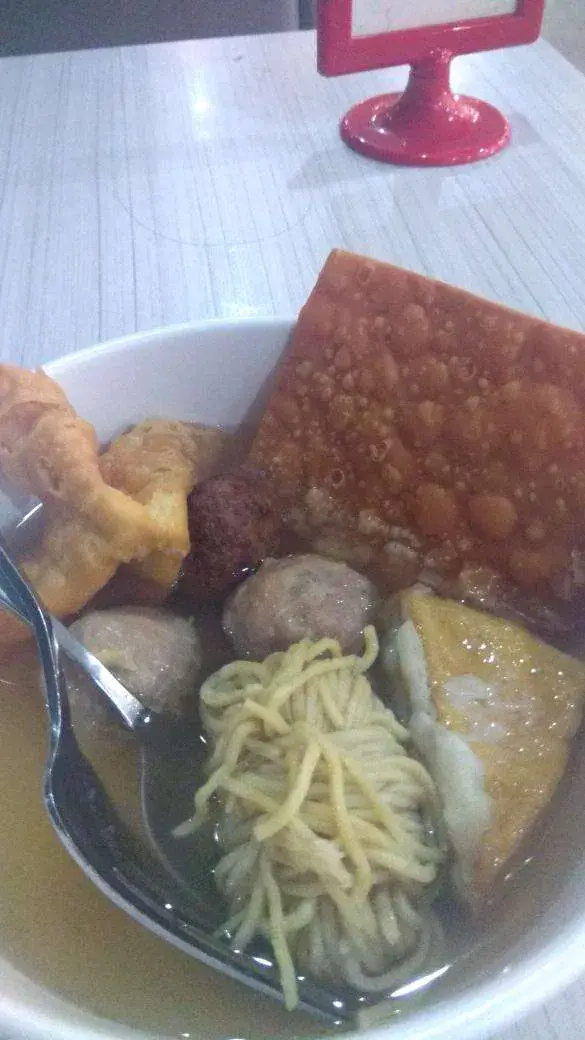 Gambar Makanan Baso Malang Karapitan 12