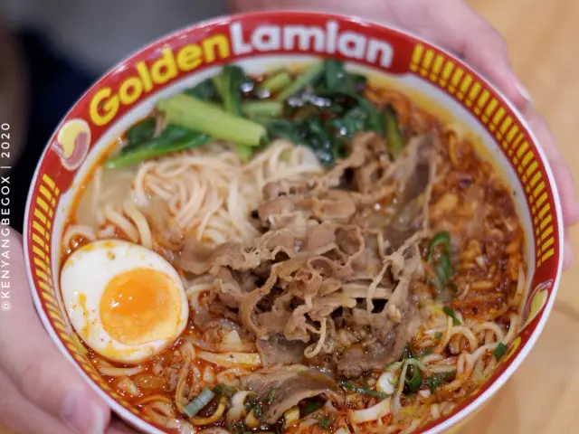 Gambar Makanan Golden Lamian 8