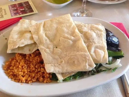 Bab-ı Hayat Restaurant'nin yemek ve ambiyans fotoğrafları 12