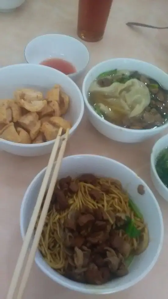 Gambar Makanan Bakmi Abun 11