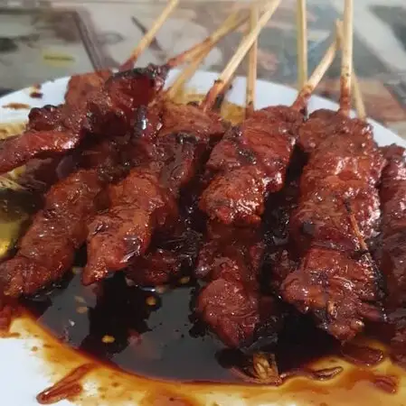 Gambar Makanan Sate Klenteng 6