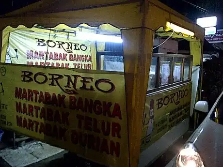 Gambar Makanan Martabak Borneo 2