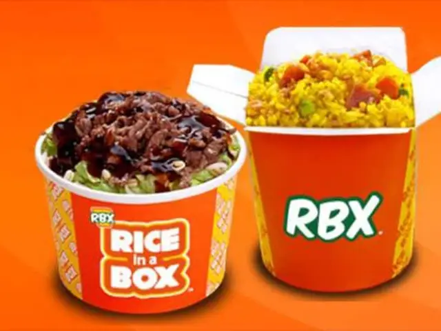 RBX Rice in a Box Food Photo 2