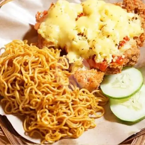 Gambar Makanan Ayam Geprek Pohon Asem, Menteng/cikini/pohon Asem 11