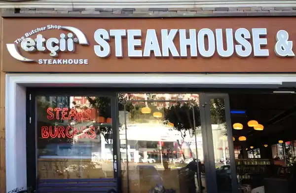 Etçii Steakhouse ve Kasap'nin yemek ve ambiyans fotoğrafları 16