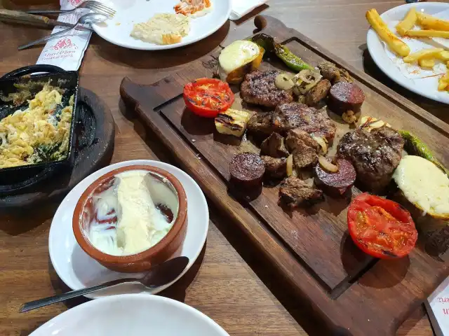 Nokta Steak House'nin yemek ve ambiyans fotoğrafları 9