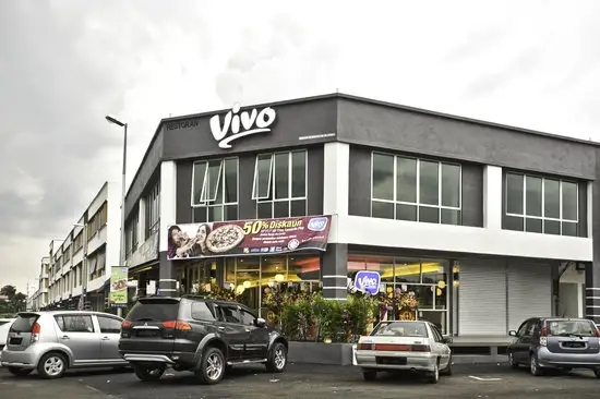 Vivo American Pizza & Panini, Sri Utama, Segamat