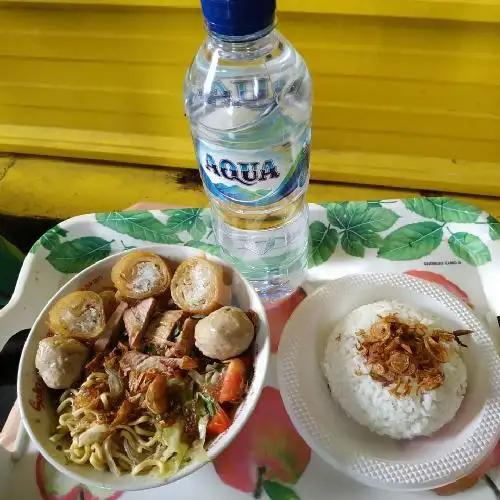 Gambar Makanan Salad Buah & Sotomie Bakso La Tansaa, Mampang Prapatan XI 2