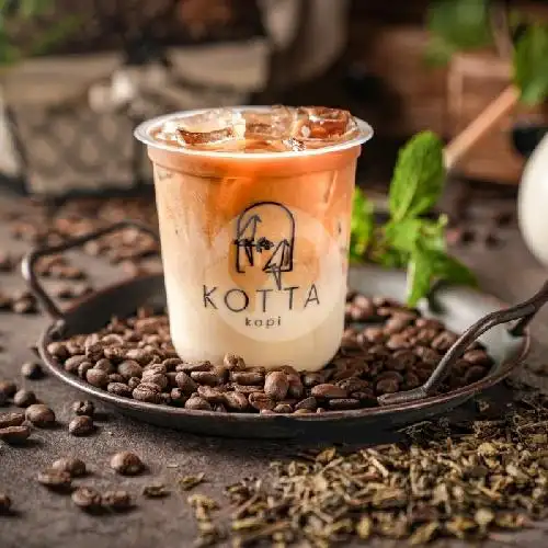 Gambar Makanan Kotta Kopi, Kelapa Gading 10