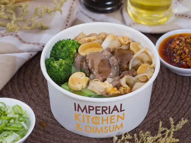 Gambar Makanan Imperial Kitchen & Dimsum, Supermal Karawaci 12