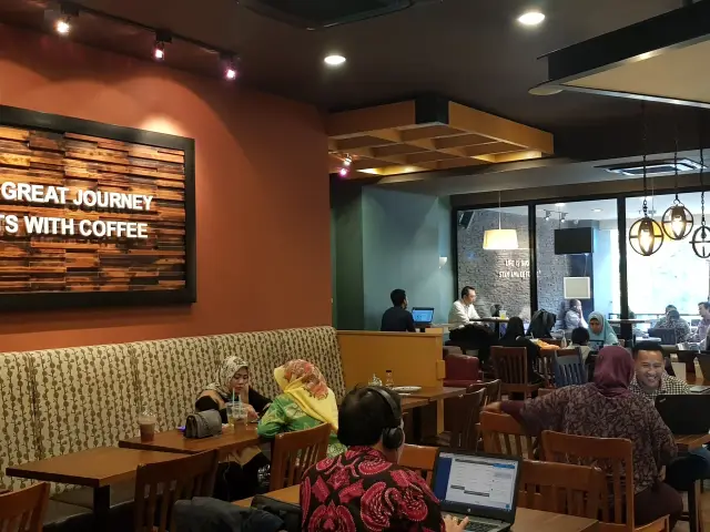 Gambar Makanan CaribouCoffee 3