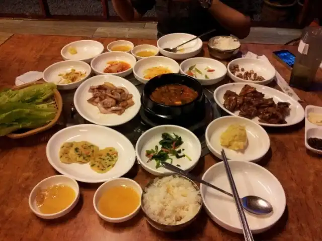 Jung Won Korea BBQ Restaurant Food Photo 15