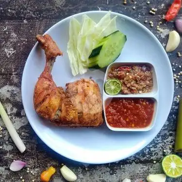 Gambar Makanan Ayam Bakar Bali Tulen, Padang Luwih 9
