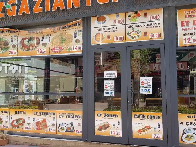 Gaziantepli Tabldot ve Yemek Lokantasi'nin yemek ve ambiyans fotoğrafları 6