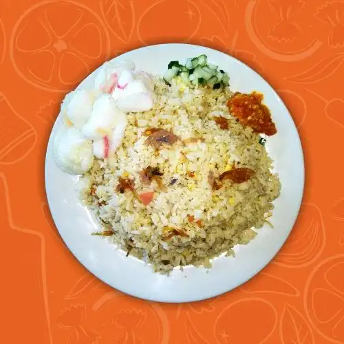 Gambar Makanan Nasi Goreng Suka-Suka, Pramuka 9