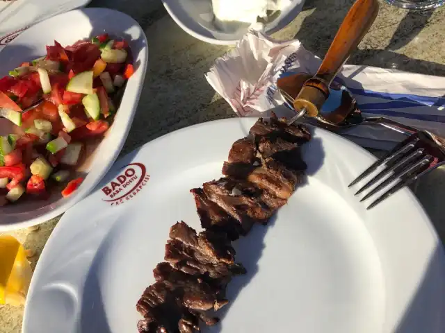 Bado Meşhur Erzurum Cağ Kebabı'nin yemek ve ambiyans fotoğrafları 3