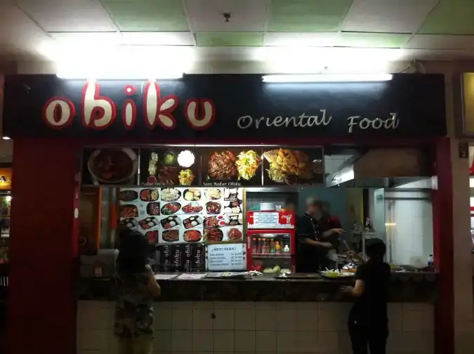 Obiku Oriental Food