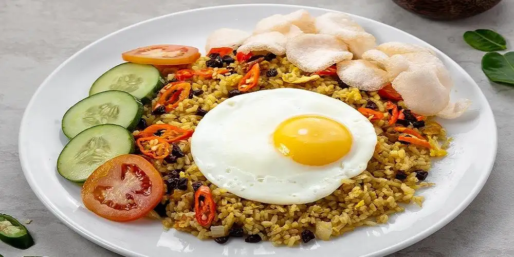 Nasi Goreng Kebuli Matdewo 17, Pakualaman