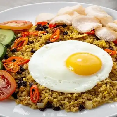 Nasi Goreng Kebuli Matdewo, Sewon