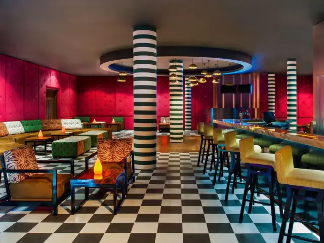 Gambar Makanan Smoqee Lounge & Sky Bar - Le Meridien Jimbaran 4