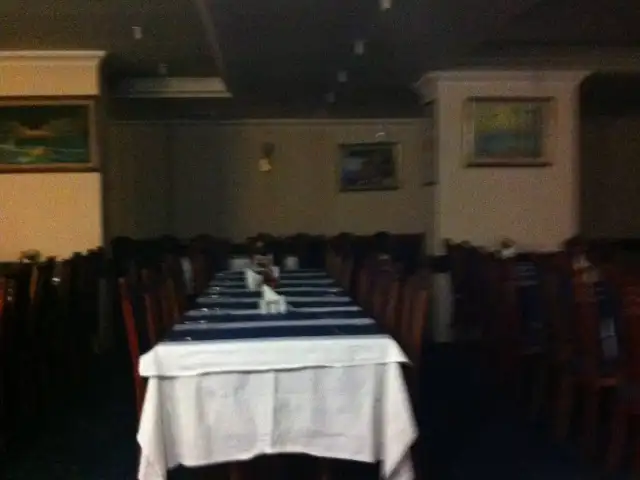 Angora Restaurant - Akyüz Otel'nin yemek ve ambiyans fotoğrafları 4