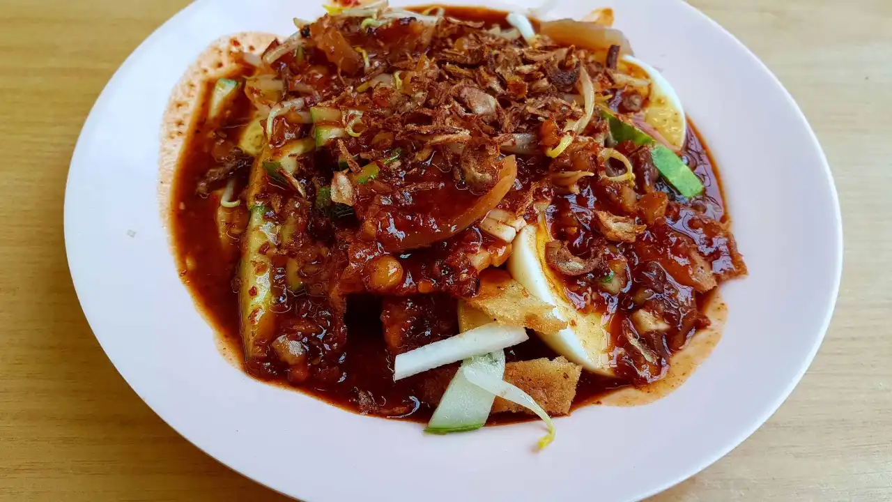 Ansari Famous Cendol Restaurant (Medan Simpang)