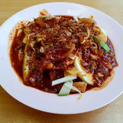 Ansari Famous Cendol Restaurant (Medan Simpang)