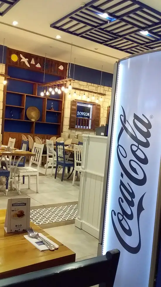 Bodrum Mantı & Cafe'nin yemek ve ambiyans fotoğrafları 6