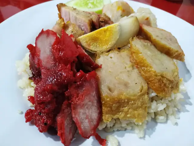 Gambar Makanan Nasi Campur Kenanga 2