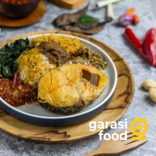 Gambar Makanan GF 117 Nasi Padang, Sesetan 9